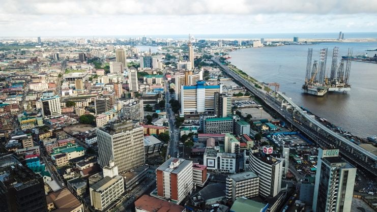 Lagos, Nigeria, Afrika