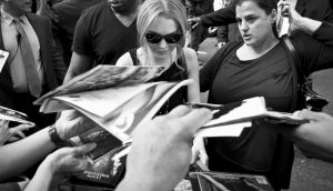 Lindsay Lohan