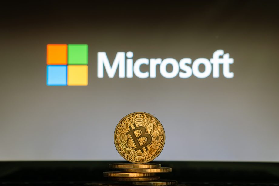 Microsoft: kommt jetzt die Bitcoin-Akzeptanz für Xbox-User? Microsoft