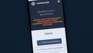 Chainalysis Fundingrunde