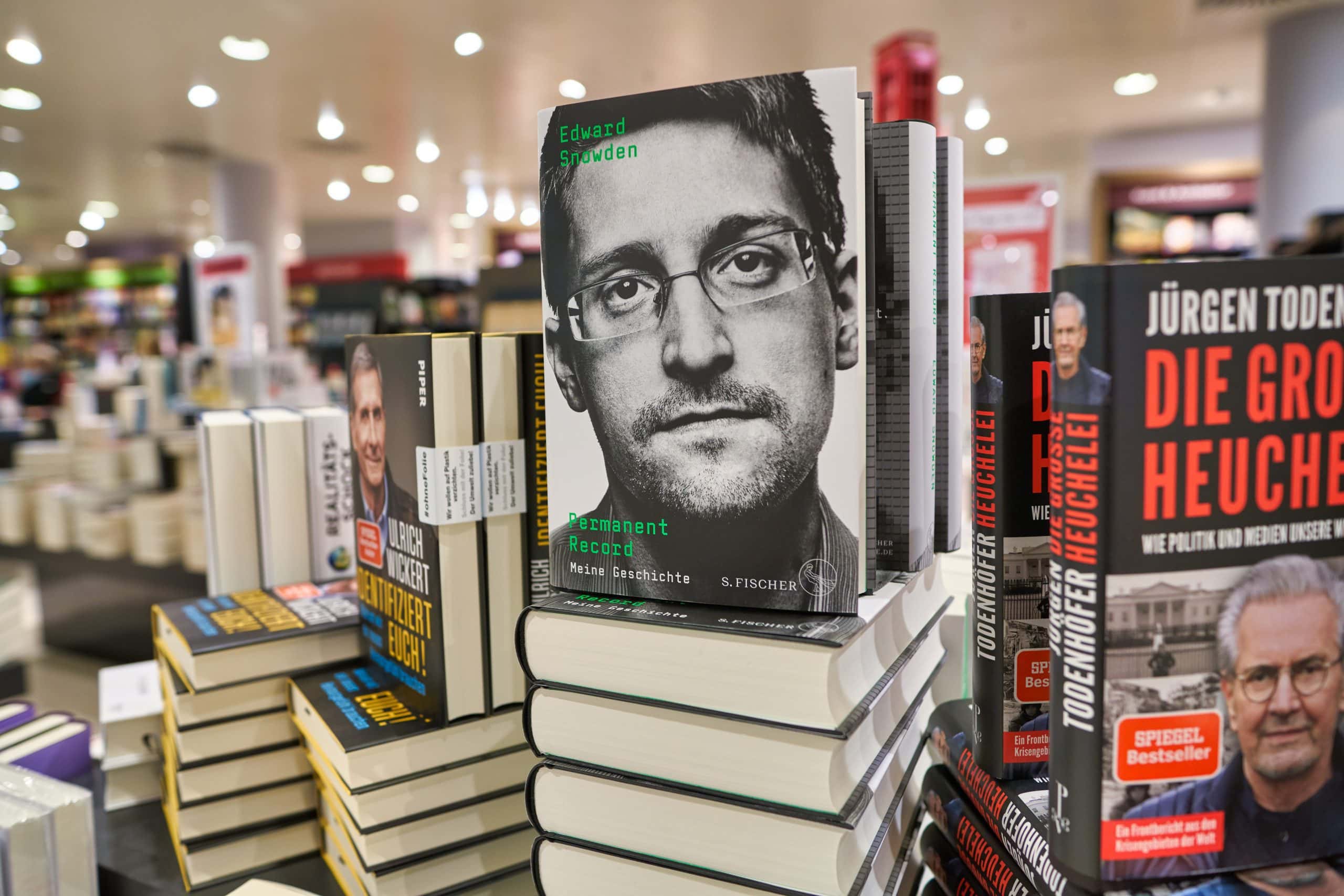 Edward Snowden