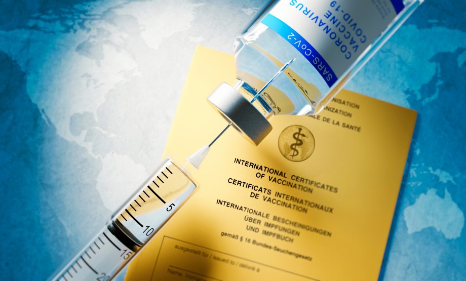 Corona: Hier wird der Impfpass auf der Blockchain gesichert Corona