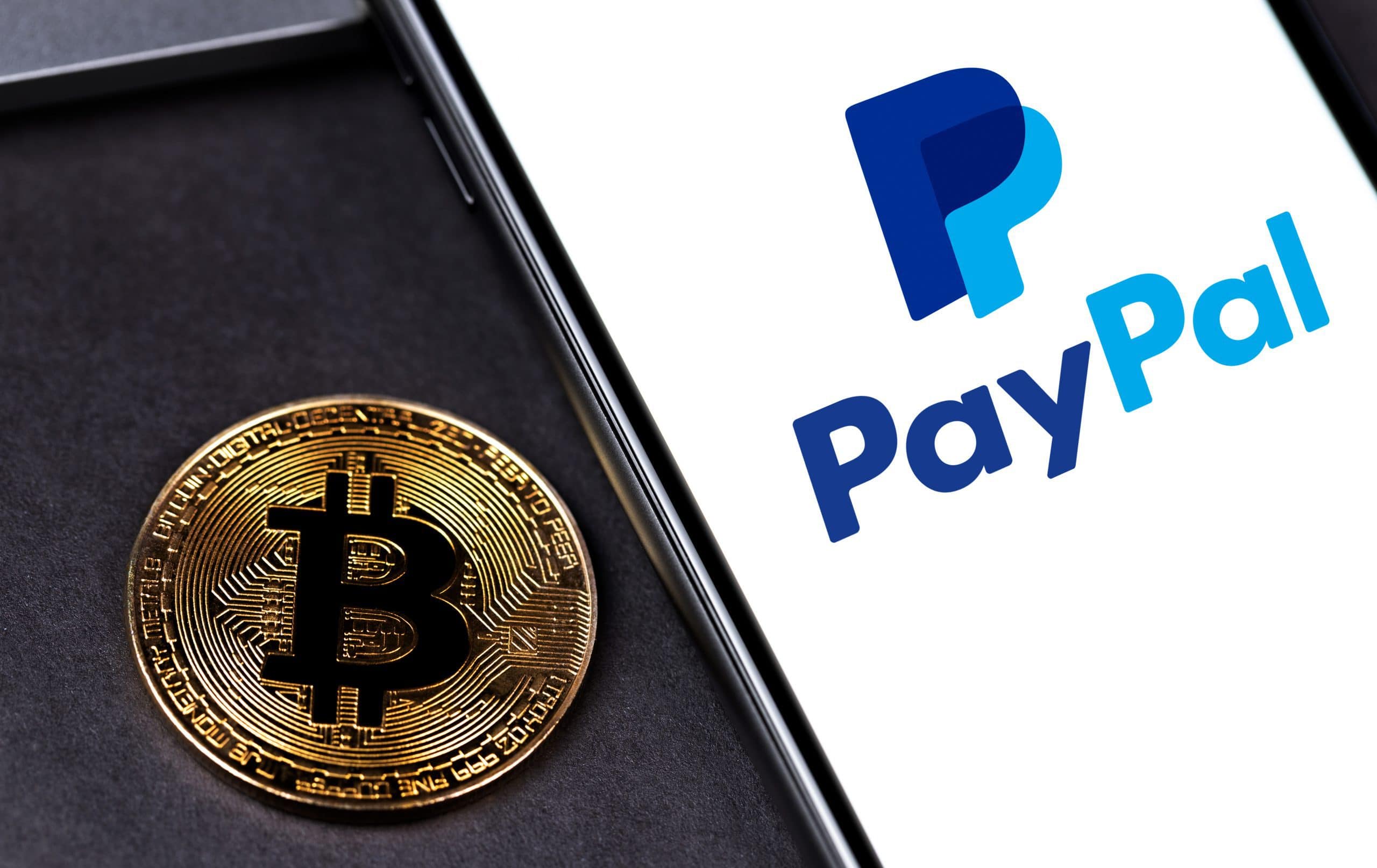 PayPal und Bitcoin