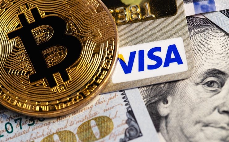 Bitcoin Visa