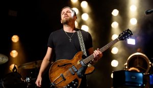 Kings of Leon auf der Bühne