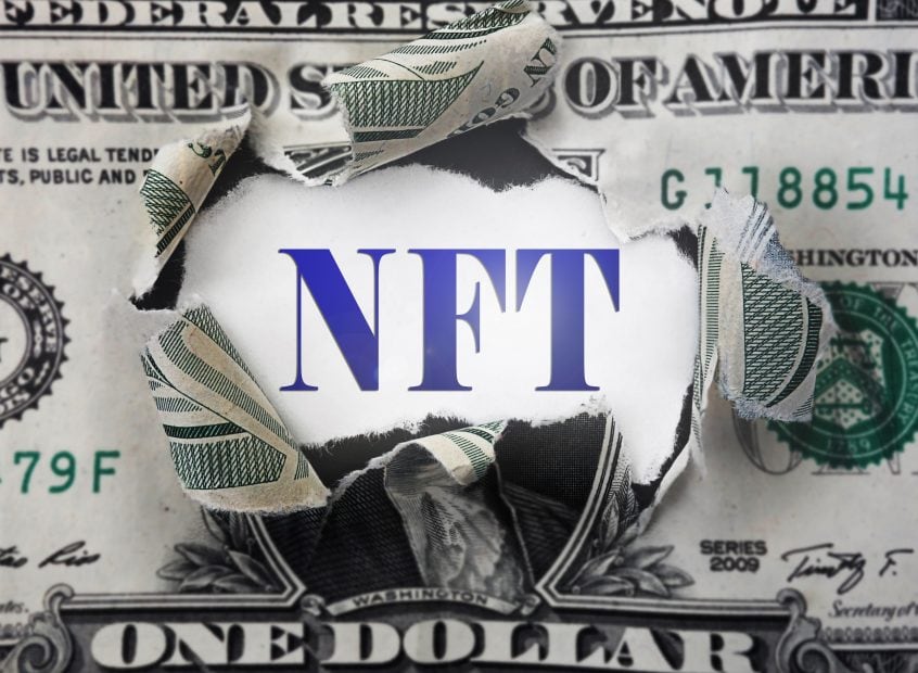 Historischer Rekord: NFT-Umsatz knackt 600 Millionen US-Dollar NFT