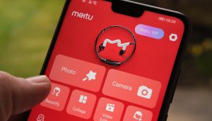 Meitu BTC-Investment