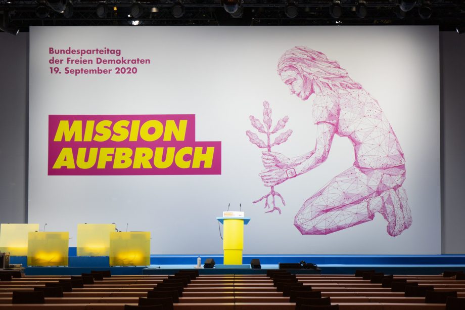 FDP veröffentlicht Krypto-freundliches Wahlprogramm FDP