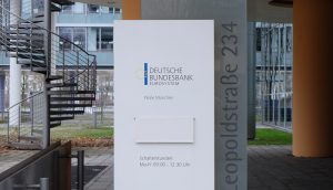 Filiale der Deutschen Bundesbank