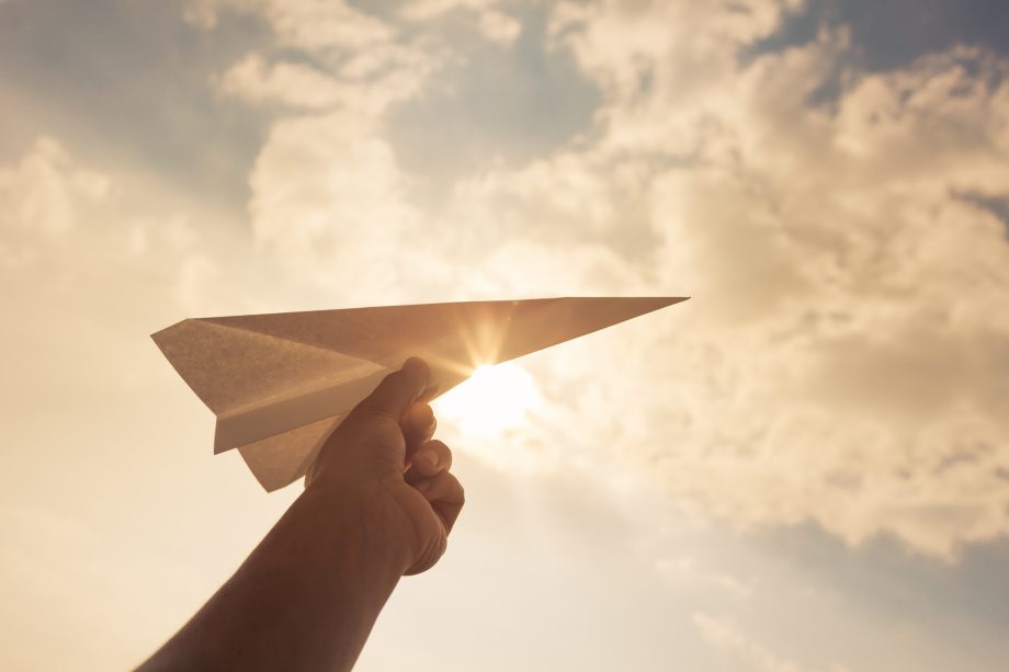 Ethereum und IOTA heben ab – Uniswap lauert Hand hält Papierflieger