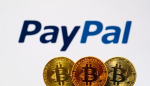 PayPal und Bitcoin.
