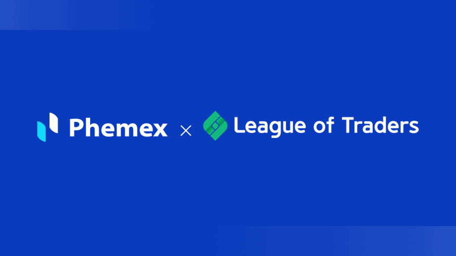 Phemex x League of Traders: 2. Trading Wettbewerb Phemex