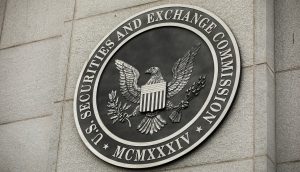 Logo der US-Börsenaufsicht SEC