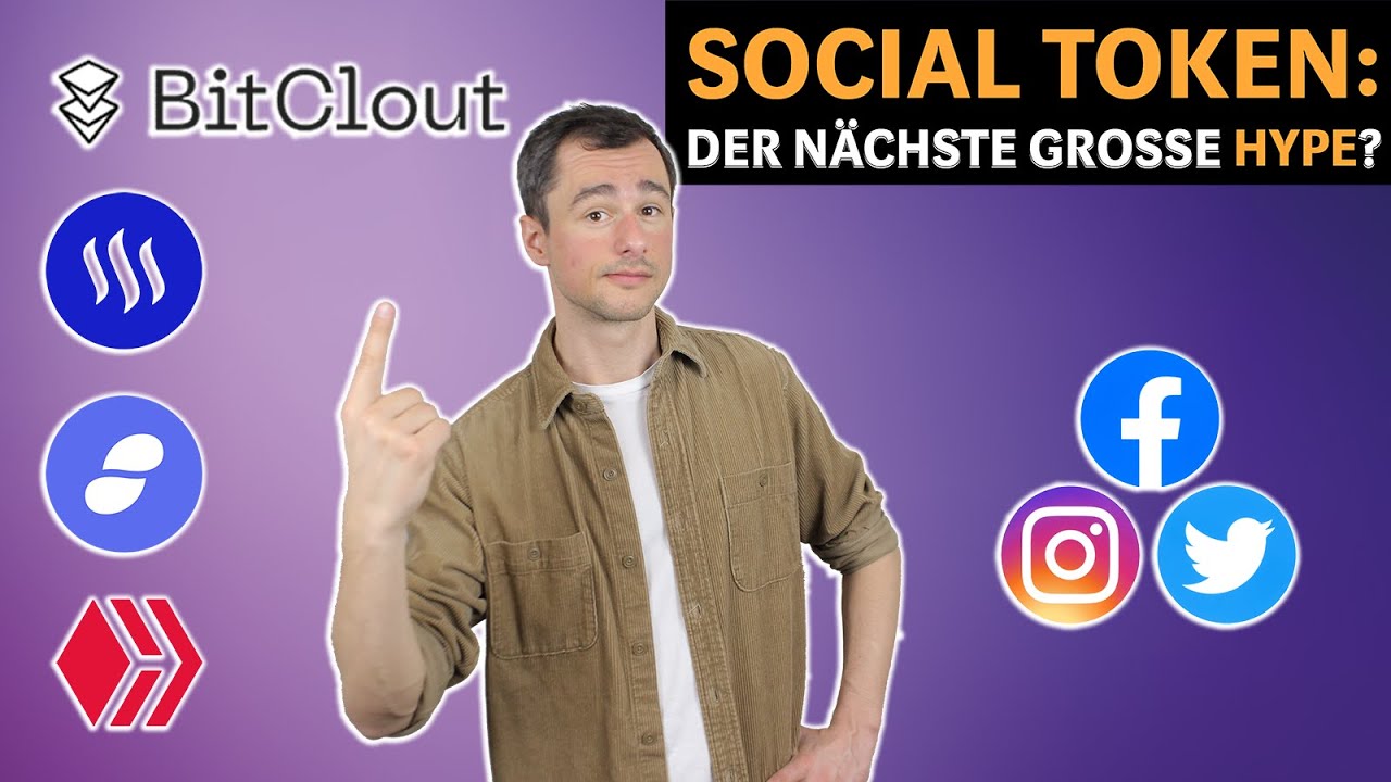 Social Token: Der nächste große Hype? – youtube