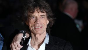 Mick Jagger