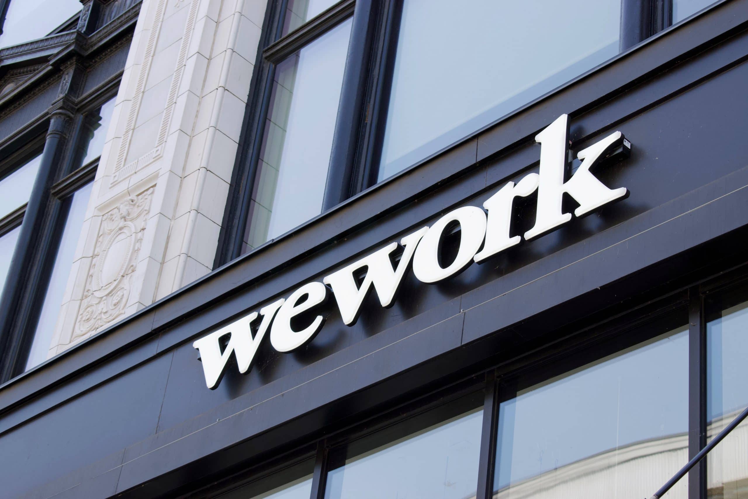 WeWork