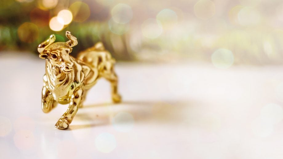 Bitcoin Super Cycle? On-Chain-Daten stimmen bullish Ein goldener Bulle.