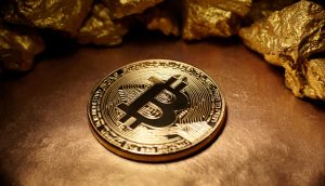 Bitcoin und Gold