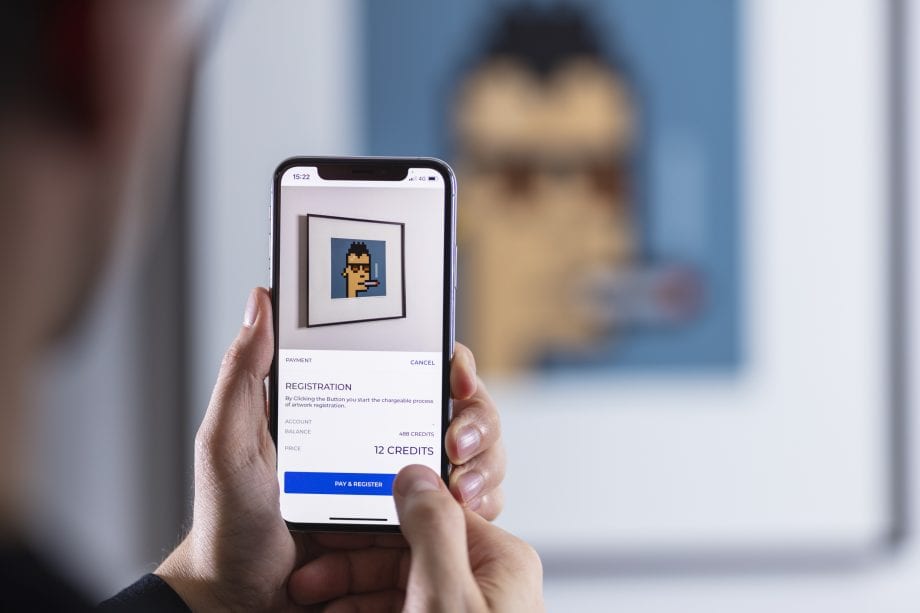 4ARTechnologies entwickelt sichere NFTs für Kunstwerke