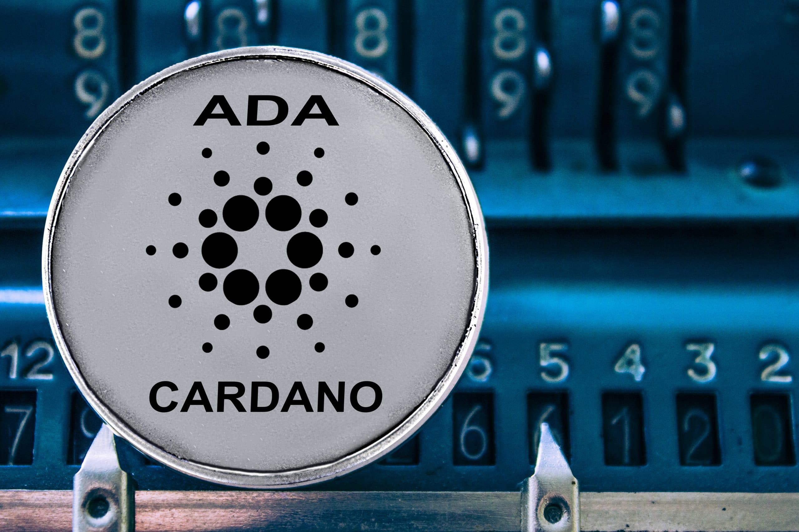 Cardano-Münze