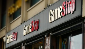 Gamestop-Filiale