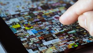 NFT-Wimmelbild