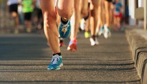 Marathonlauf