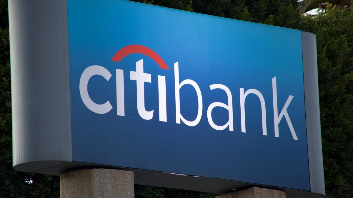Citibank Nachster Bankenriese Stellt Krypto Services In Aussicht