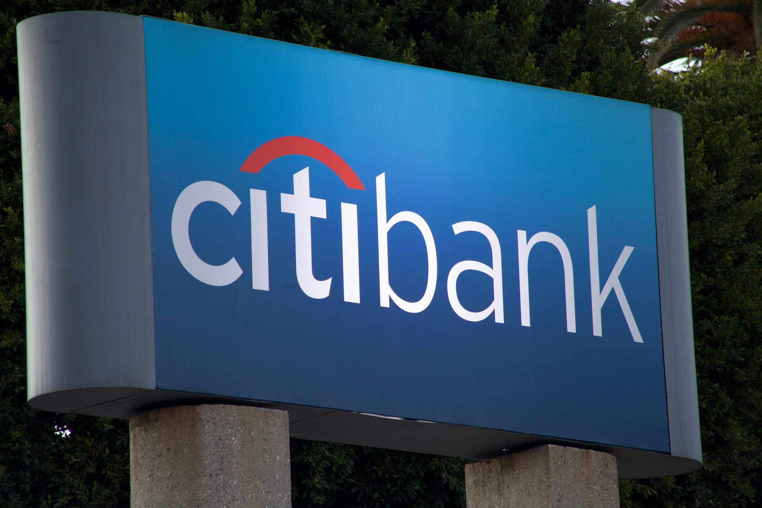 Citibank logo