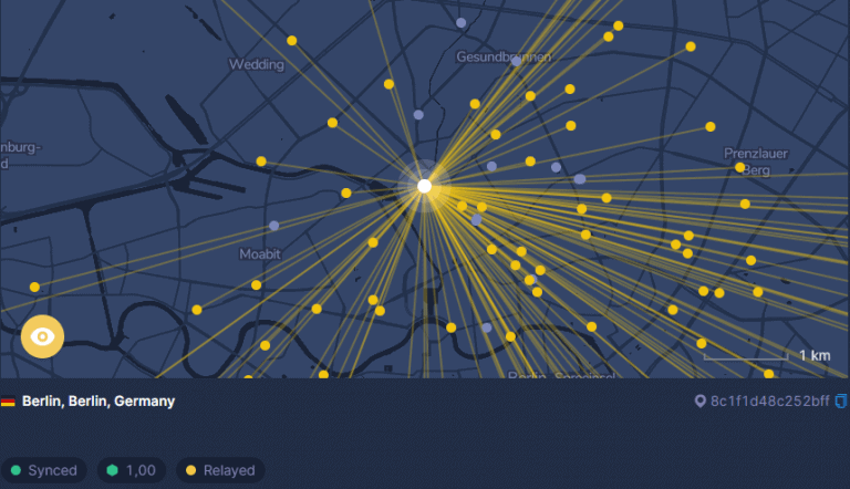 helium network