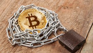 Bitcoin in Ketten