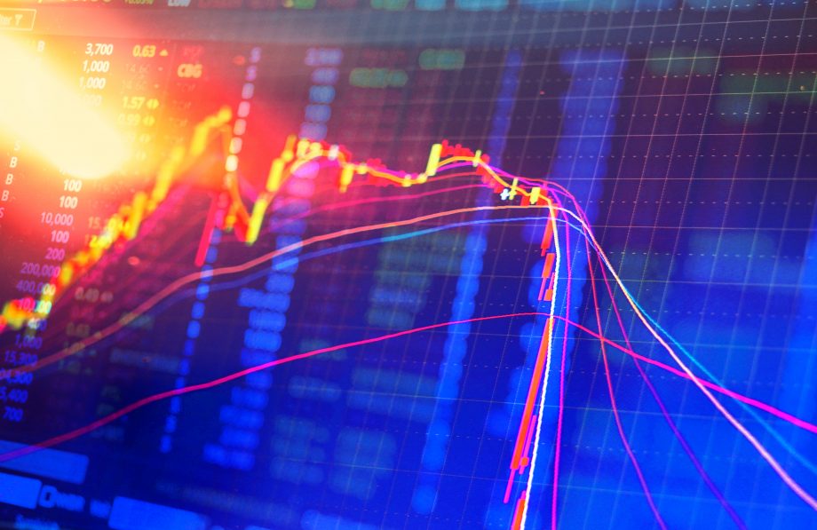 Blutbad nach China-News, BTC-Dominanz steigt um 8 Prozent Bitcoin