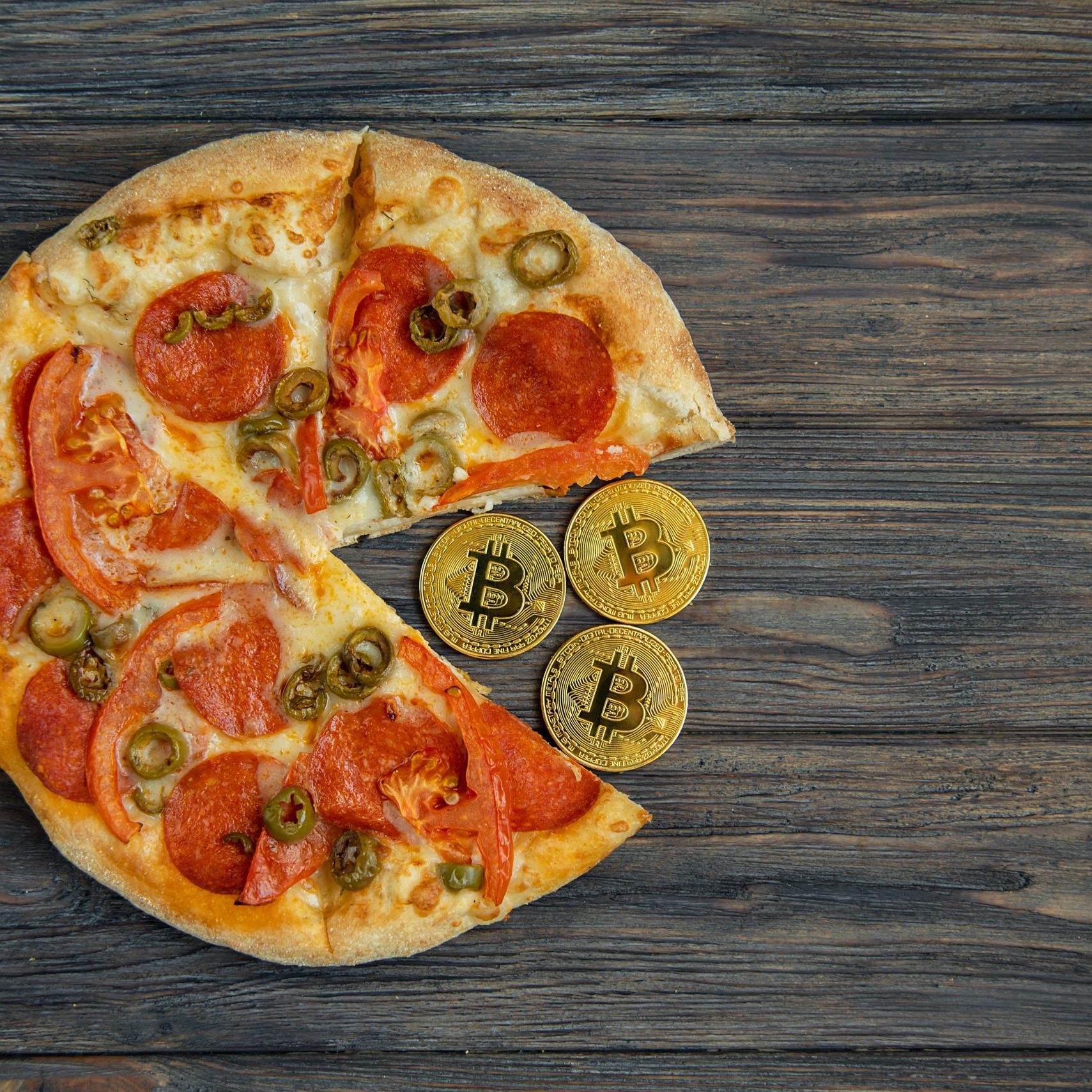 10.000 Bitcoin für zwei Pizzen: Was wurde aus Laszlo Hanyecz?