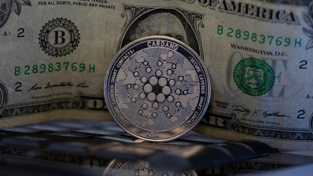 Coinshares Cardano Investmentprodukte Verzeichnen Rekordzuflusse
