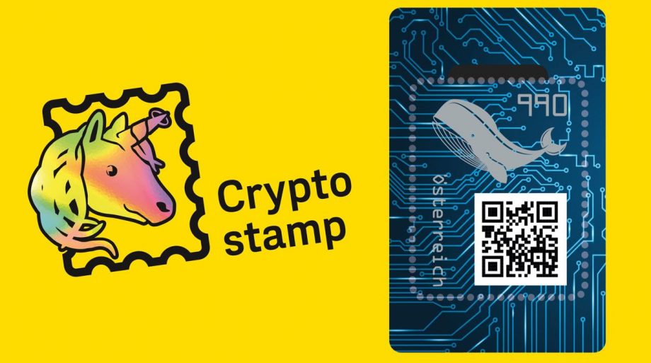 Österreichische Post startet Vorverkauf von Crypto Stamp 3.0
