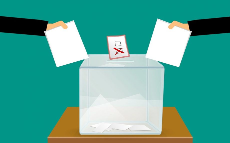 Hochschule Mittweida bastelt an Blockchain-basiertem Wahlsystem Blockchain Voting in der Hochschule Mittweida.