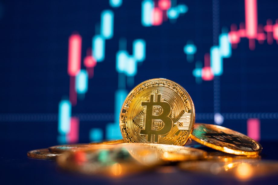 Bitcoin-satt? Institutionelle Investoren in der Beobachterrolle Bitcoin-Münze
