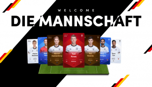 Die Mannschaft