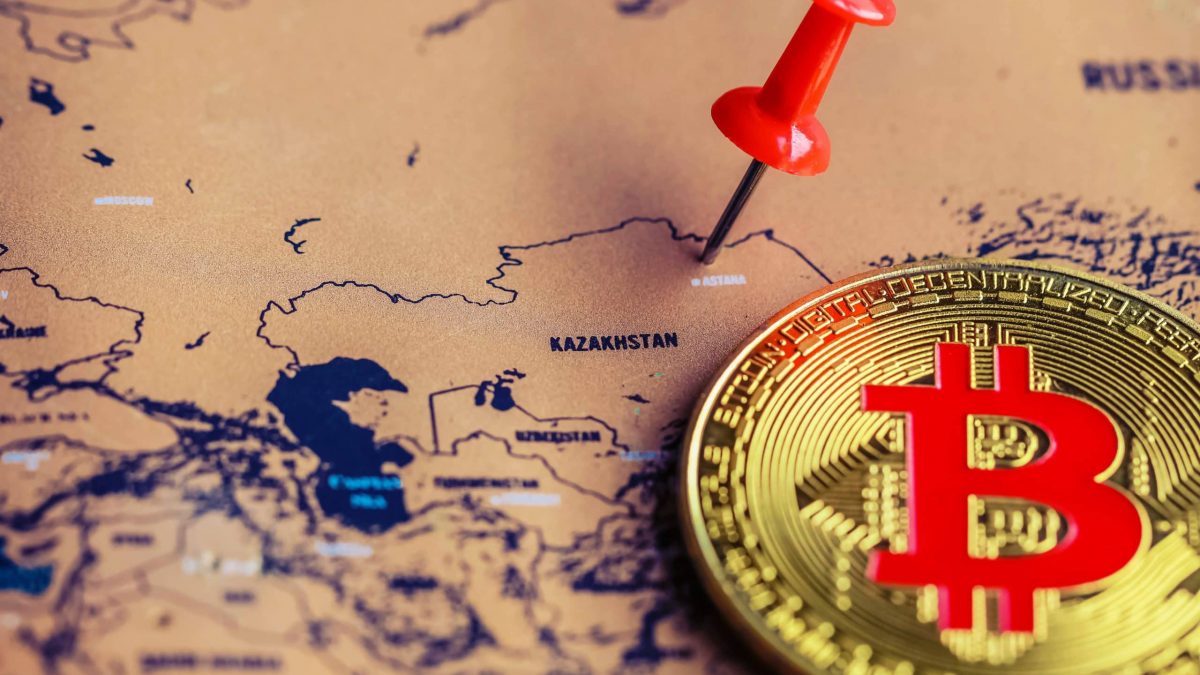 Ni hao Kasachstan: Chinas Bitcoin-Mining-Industrie beginnt den Exodus