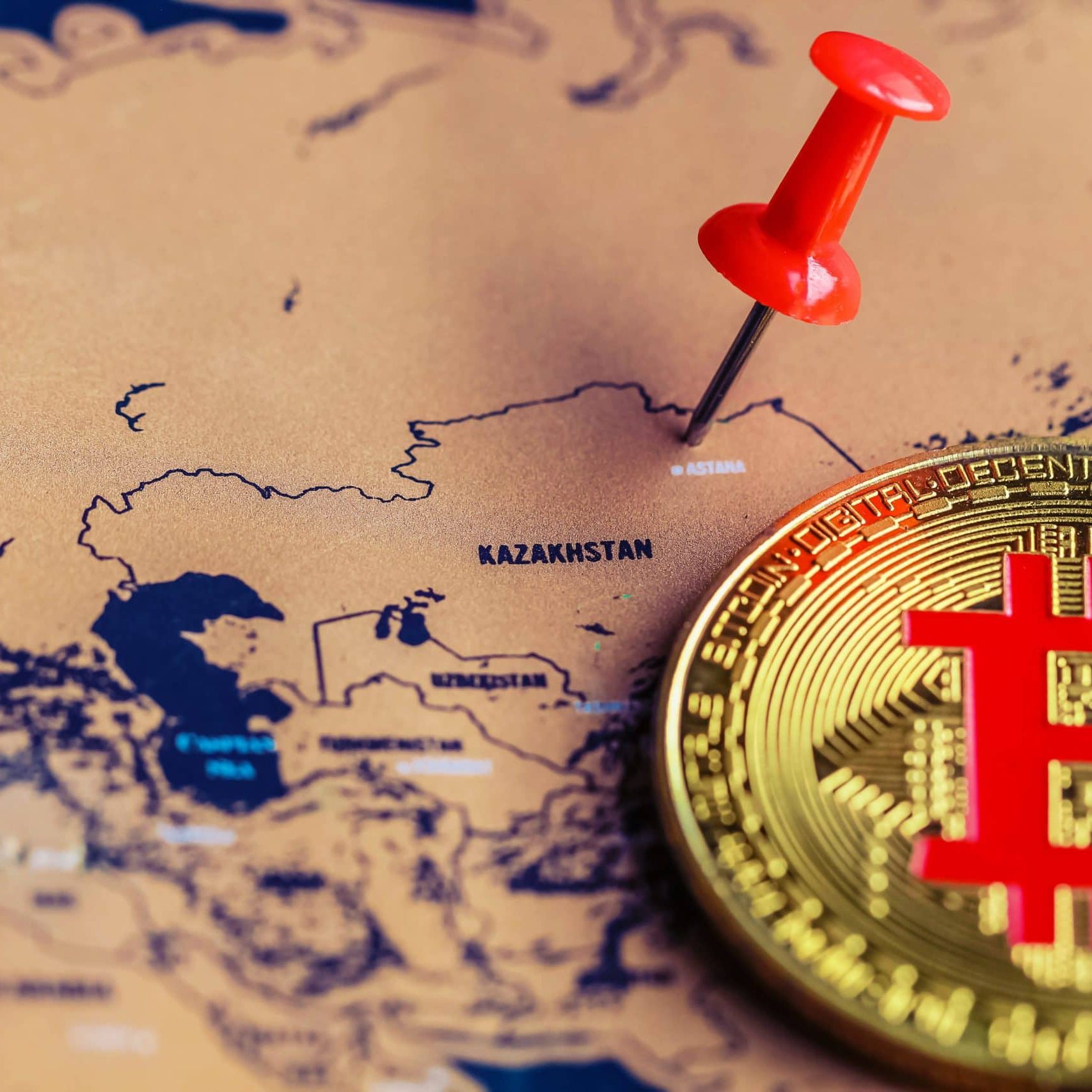 Ni hao Kasachstan: Chinas Bitcoin-Mining-Industrie beginnt den Exodus