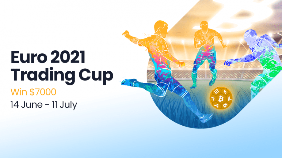 Euro 2021 Trading Cup von SimpleFX