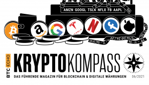 Kryptokompass Juni 2021