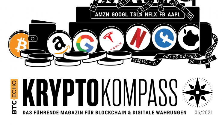 Kryptokompass Juni 2021