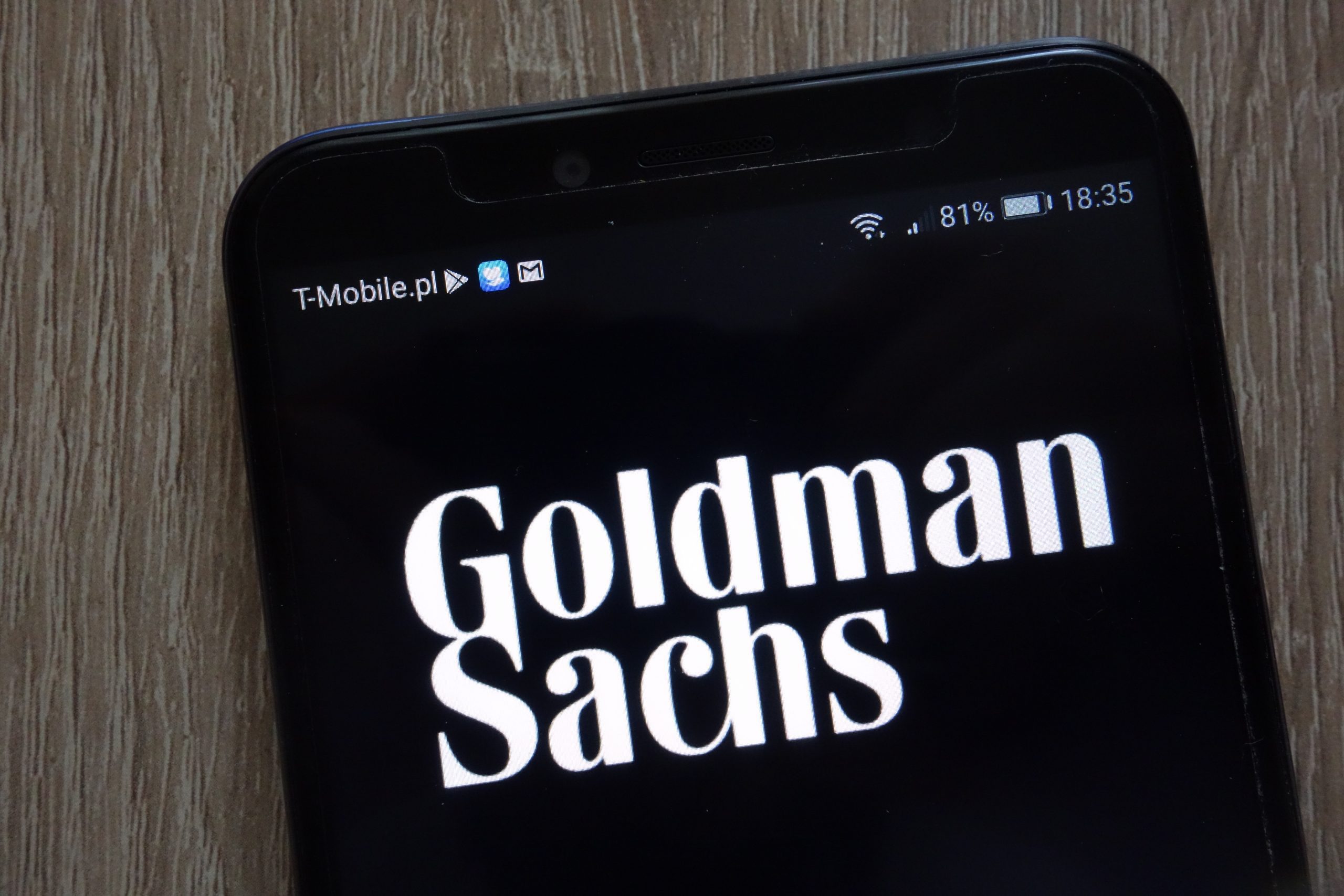 Goldman Sachs