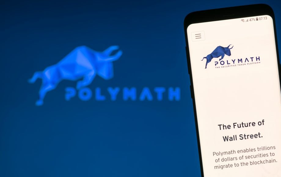 Bloxxon schließt sich Blockchain-Projekt von Polymath an Shutterstock