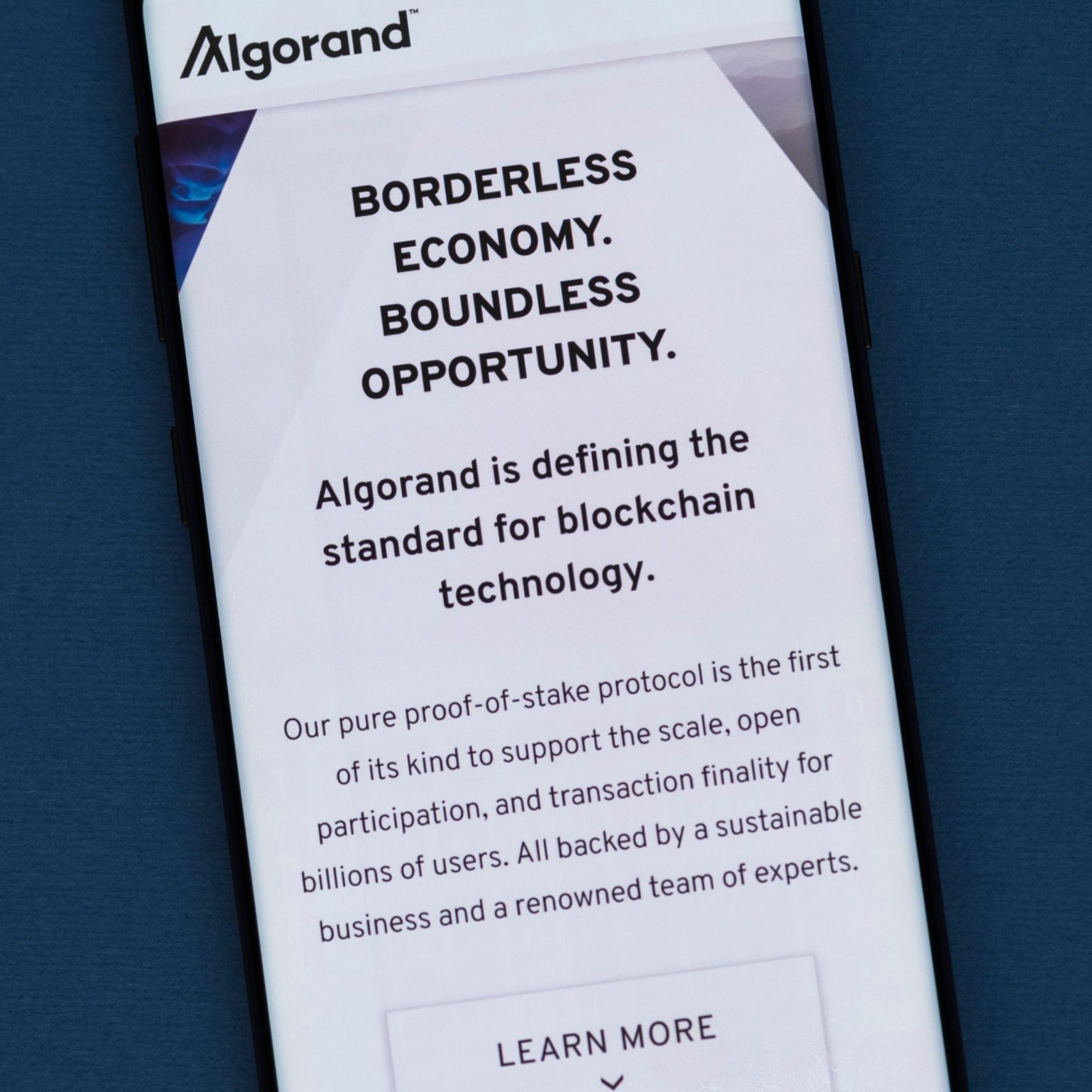 Nach 75.000.000 USD IPO: Exodus lanciert Security Token auf Algorand