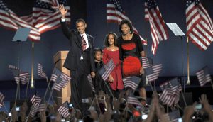 Obama Wahl US-Präsident