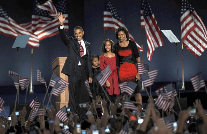 Obama Wahl US-Präsident