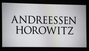 Andreessen Horowitz Logo