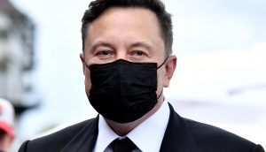 Elon Musk